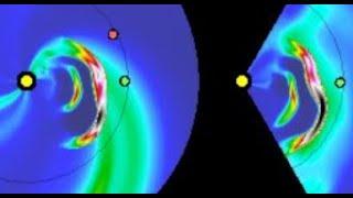 2 X Flares, Solar Storm Watch, Solar Pole Reversal | S0 News Dec.30.2024