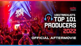 1001Tracklists x Corite Present: Top 101 Producers 2022 ADE Celebration | Official Aftermovie