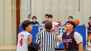 West Texas Youth Basketball Highlights WEK 7