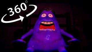 Grimace Shake 360° VR Video