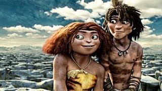 DIE CROODS Trailer 2 German Deutsch HD 2013