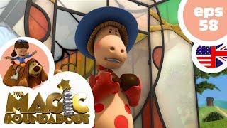 MAGIC ROUNDABOUT - EP58 -  Ermintrude Gets a Fright