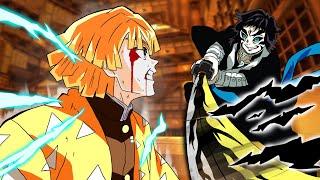 เซนอิทสึ vs อสูรทุกตัว ในเกม Demon Slayer MUGEN