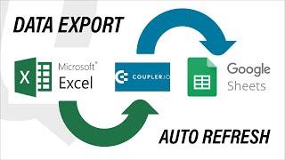 Cara Mudah Menghubungkan Data dari Microsoft Excel ke Google Spreadsheet, Auto Refresh Data