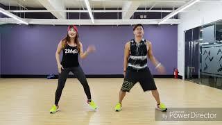 MOVE IT LIKE THIS| ZIN RAPHY AND ZIN ELLAINE| D'HYPE FITNESS CREW