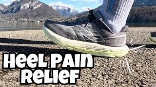 Best Shoes for Heel Pain? Try These 4 Game-Changing Options!