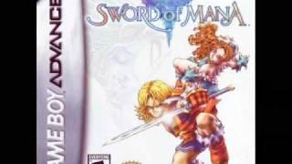 VGM Sword of Mana - Seeking the Holy Sword