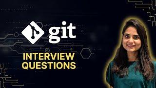 Top Git Interview Questions and Answers | Git Interview Preparation | DevOps Training