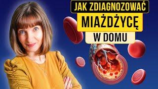 Jak sprawdzić naczynia? Sprawdź czy masz MIAŻDŻYCĘ.