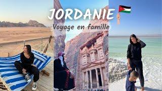 Vlog n °9-  Jordanie - Une semaine en Jordanie. Amman/Aqaba/Petra/Mer morte