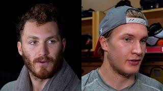 Tkachuk & Lundell | SCF Postgame Interview | 6.10.24