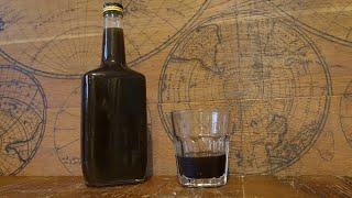 Amaro 25 Erbe e spezie fatto in casa. Digestivo. Liquore