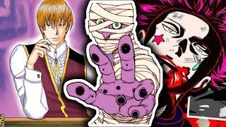 [OMG] Der ECHTE Hisoka wurde ENTHÜLLT!!! Hunter x Hunter Kapitel 405 Review Deutsch