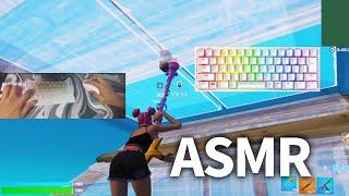 [ASMR]ハンツマンミニ　キーボード打鍵音144FPS[フォートナイト/Fortnite]