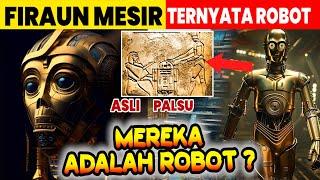 TERLANJUR TERUNGKAP!! ASAL JEDI (STARWARS) DAN TEKNOLOGI ANEH PIRAMIDA MESIR KUNO