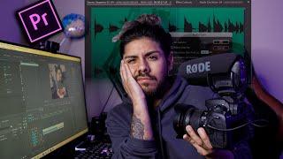 How to Fix BAD & LOW Audio in Premiere Pro