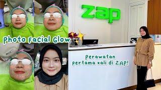 Treatment Menghilangkan Bekas Jerawat | PHOTO FACIAL GLOW di ZAP CLINIC Bagus gak ya ?