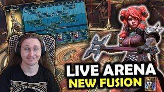 Live Arena, Incarnate Fusion & Arena Chat