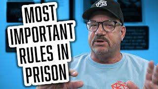 Top 10 Rules to Follow in Prison