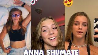 Anna Shumate (annabanana) Tik Tok Compilation 2020