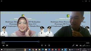 Tutorial Penyusunan SKP & Penilaian Kinerja Permenpan No.6 Th 2022 di Lingkungan BKPSDM