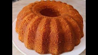 Ванильный Кекс на Кефире. Самый Простой Рецепт.| Vanilla Cake