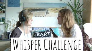 Whisper Challenge || connected2UTube