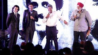 1983 World Cup Indian Cricket Team FUNNY Moments At Kapil Dev's Biopic Movie Launch | 83 Movie