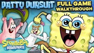 SpongeBob: Patty Pursuit  Full Walkthrough and Gameplay Part 1 | WORLDS 1-6