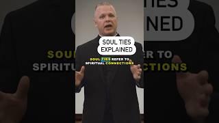 What are soul ties? #livingdivinemercy #spirituality #catholic #soulties #frchrisalar #healing