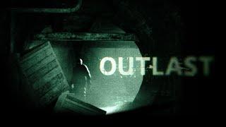  ХОРРОР СТРИМ. ИГРАЕМ В OUTLAST. СКРИМЕРЫ ДОНАТОМ 