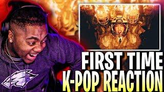 First Time Listening to K Pop | XG - Woke Up REACTION