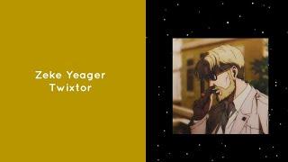 Zeke Yeager Twixtor Download | Hii Twixtor