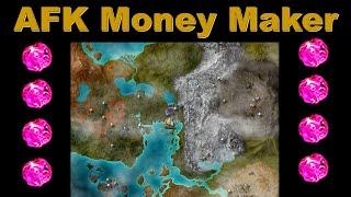 Guild Wars AFK Money Maker