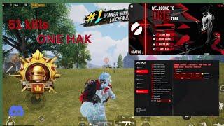 PUBG MOBILE FREE BYPASS + H@CK | FULL SAFE| ESP, AIMB0T, MAGIC, SKIN * MORE @onebypass #emulatorhack