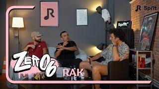 Barracruda, Payback e romanismo con Rak - ZER06 #6