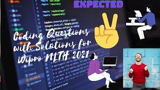 coding important questions for wipro nlth 2021| expected questions for wipro nlth 2021 part-3