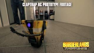Borderlands: The Handsome Collection | Claptrap-In-A-Box Edition Trailer