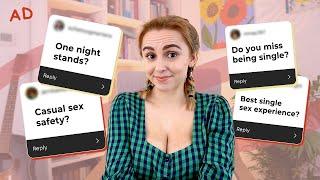 Do I Miss My Dating Years? | Hannah Witton | AD