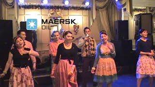 Maersk Oil Kazakhstan New Year Party (Almaty 2009/2010)