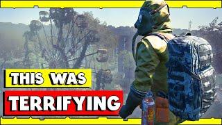 Exploring A Radiated City Was A Huge MISTAKE - SCUM Gameplay