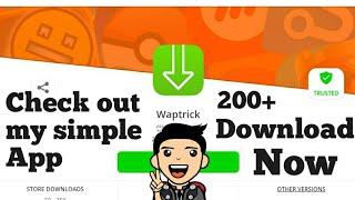 Waptrick App from Hitz Net Portal