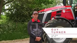 Massey Ferguson | [Episode 1/3] | Live on a farm