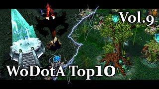 TOP10 Weekly 2021 and 2022 Vol.9 - The Best Dota WoDotA Matches