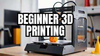 24H Trending Global |  Best Beginner 3D Printers 2025: Which One Is Truly the Best ?