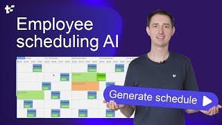 Master Employee Shift Scheduling with AI: A Technical Guide to Timefold Software