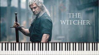 Ведьмаку заплатите чеканной монетой (фортепианный кавер) - Toss a coin to your witcher (piano cover)