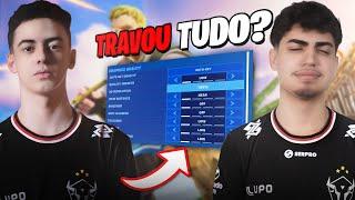 PHZIN E SEEYUN COM AS PIORES CONFIGS NA RANKED!