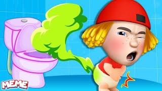 Yes Yes Go POTTY, Baby ME ME! – Healthy Habits for Kids | ME ME MAGIC