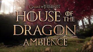 House of the Dragon Inspired Ambience - King's Landing